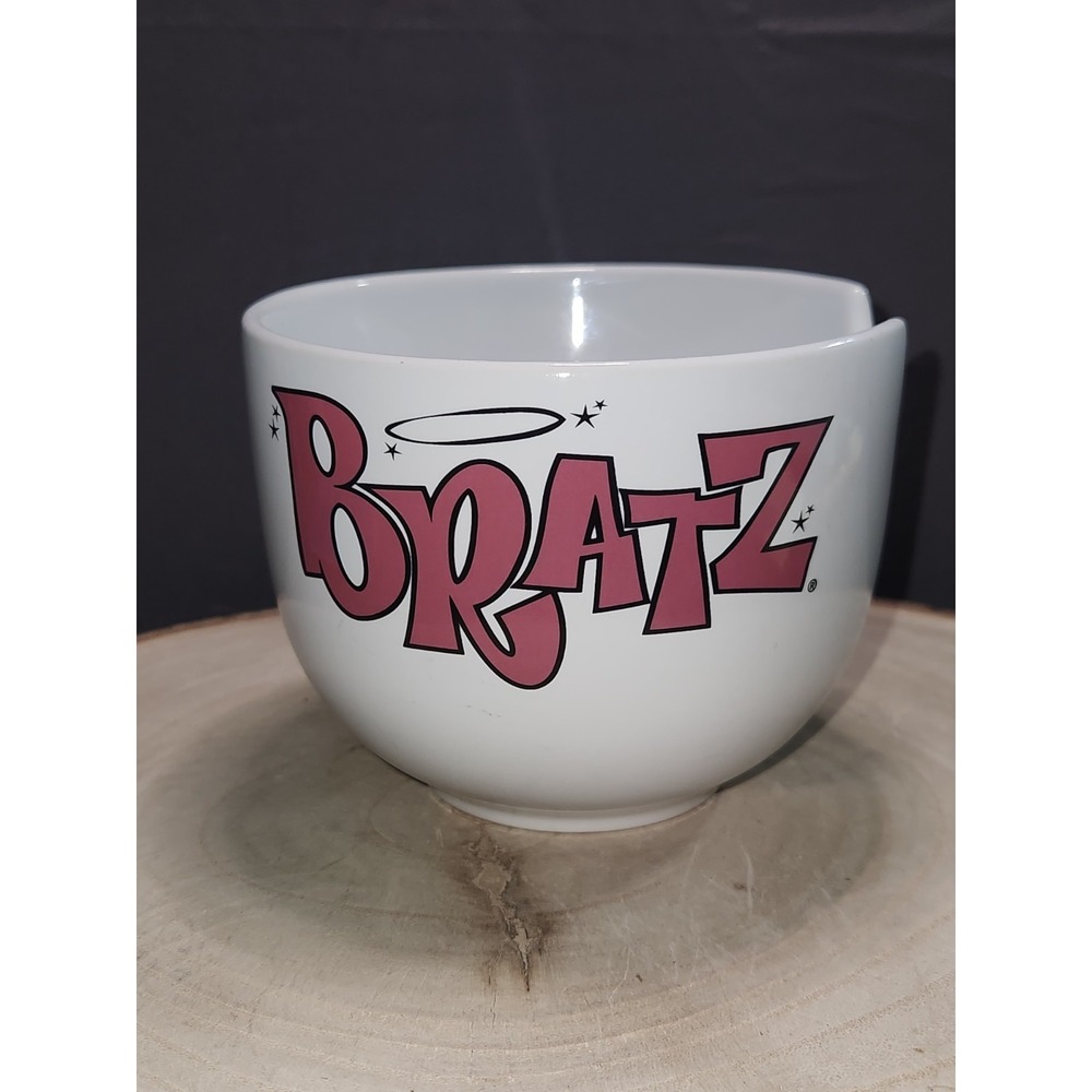 Bratz 20-Ounce Ceramic‎ Ramen Bowl